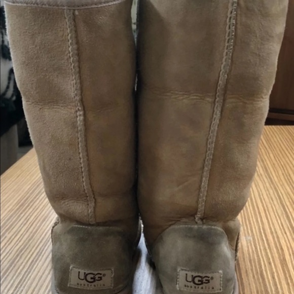 UGG Classic Tall Boots - Picture 3 of 8